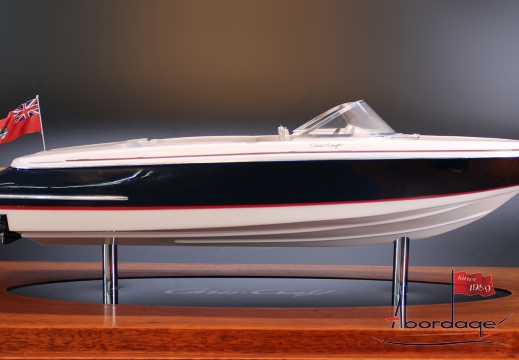 Chris Craft Launch 25 - scale 1-15 or 20 inc. LOA (5)